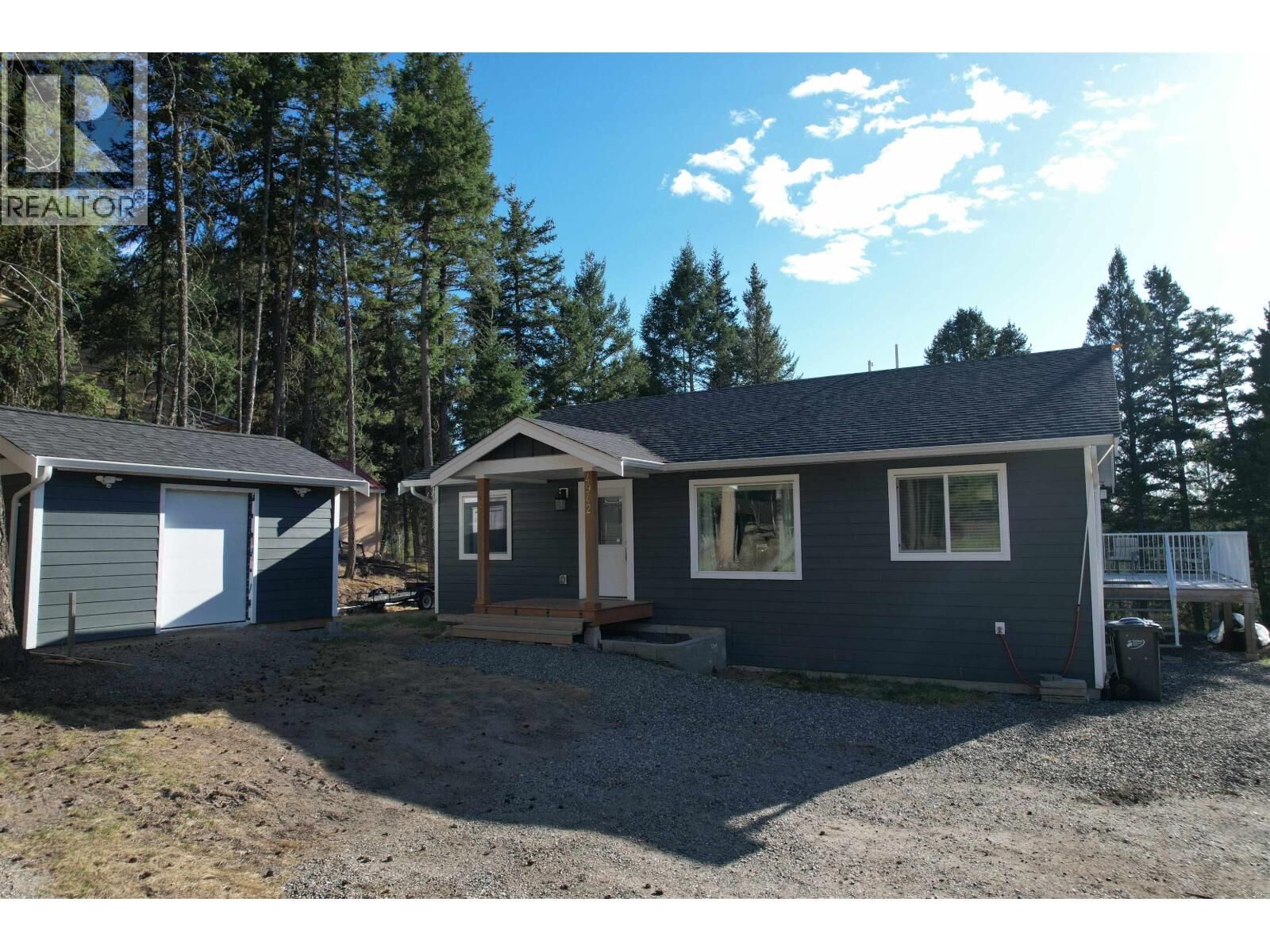 Property Photo: 4942 Kyllo Road BC V0K 2Z0