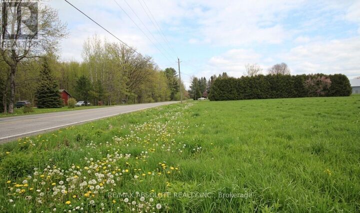 Property Photo:  Ptlt 27 Calypso Street  ON K0A 2M0 