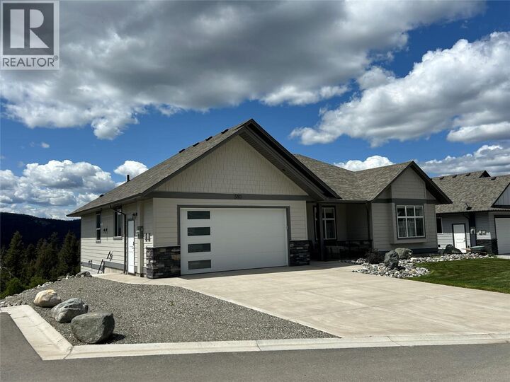 Property Photo: 510 Poplar Drive BC V0K 1W0