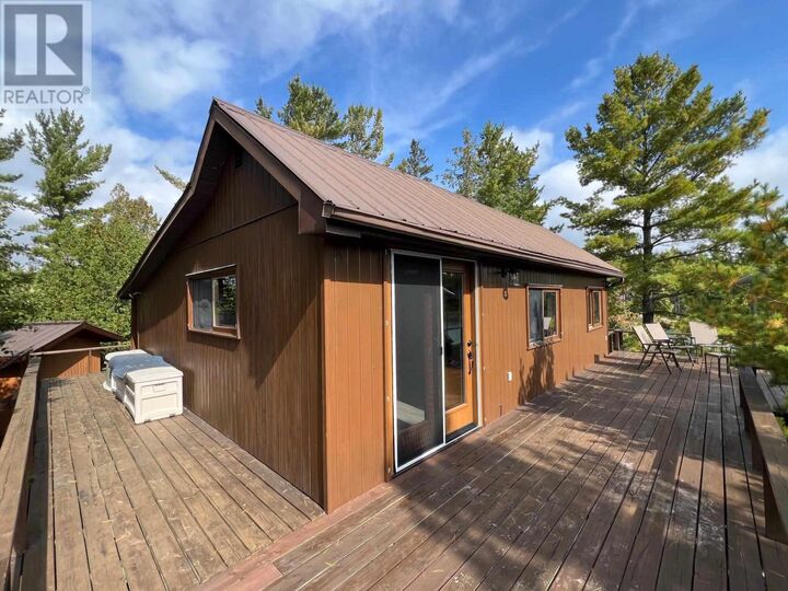 Property Photo: Island Ck27 Off Pine Island Rd ON P0R 1E0