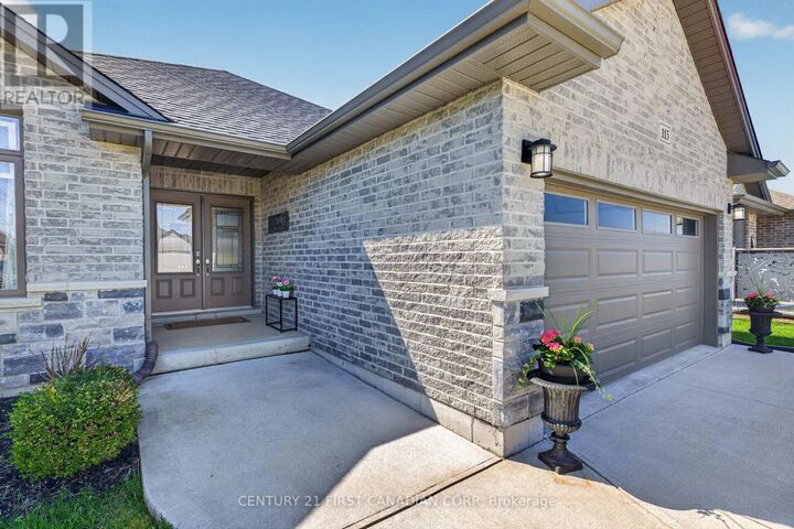 Property Photo: 115 Nicoles Trail ON N0M 2P0