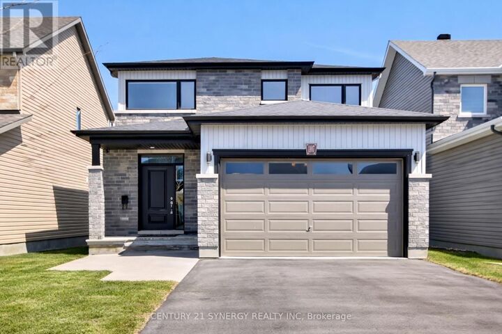 Property Photo: 1107 Beckett Crescent ON K2S 0Z3