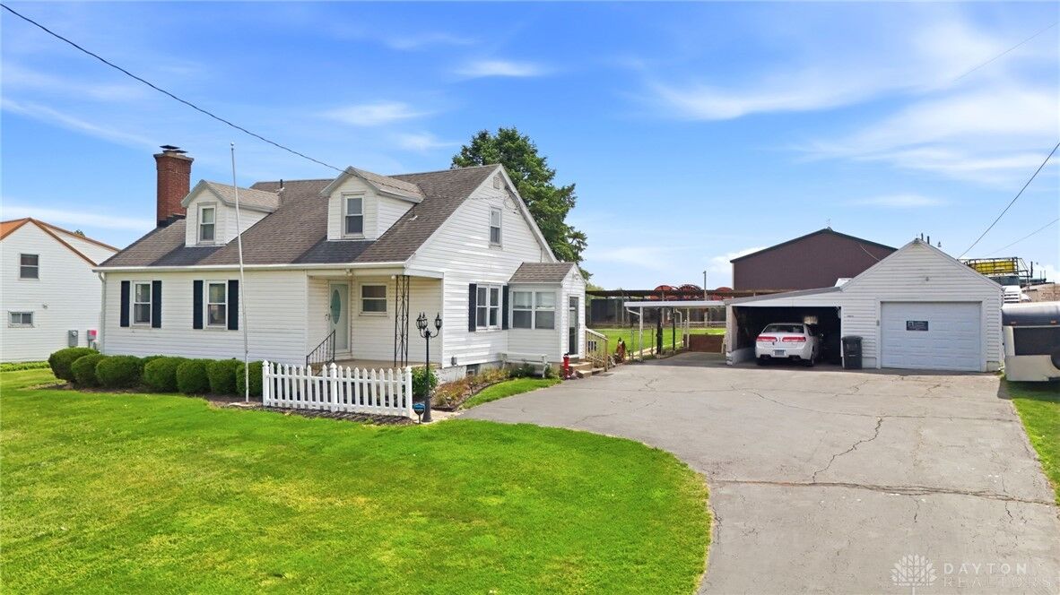 Property Photo:  1431 Upper Bellbrook Road  OH 45385 