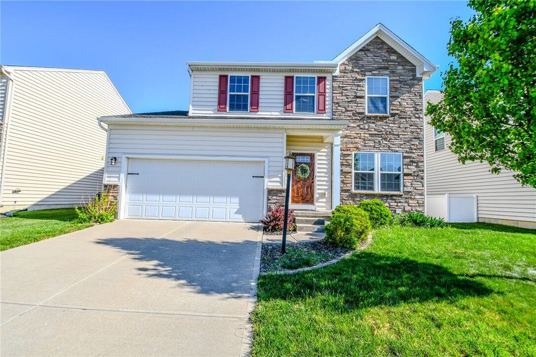 Property Photo:  2457 Sunset Maple Drive  OH 45371 