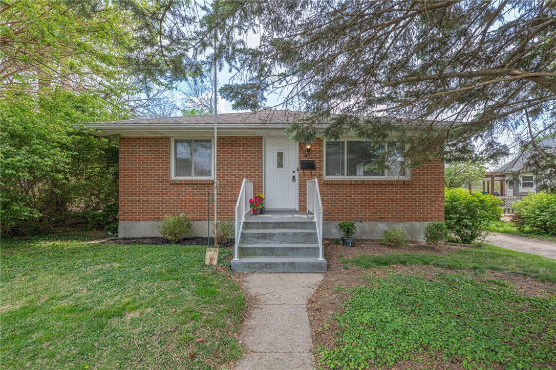 Property Photo: 1804 Culver Avenue OH 45420