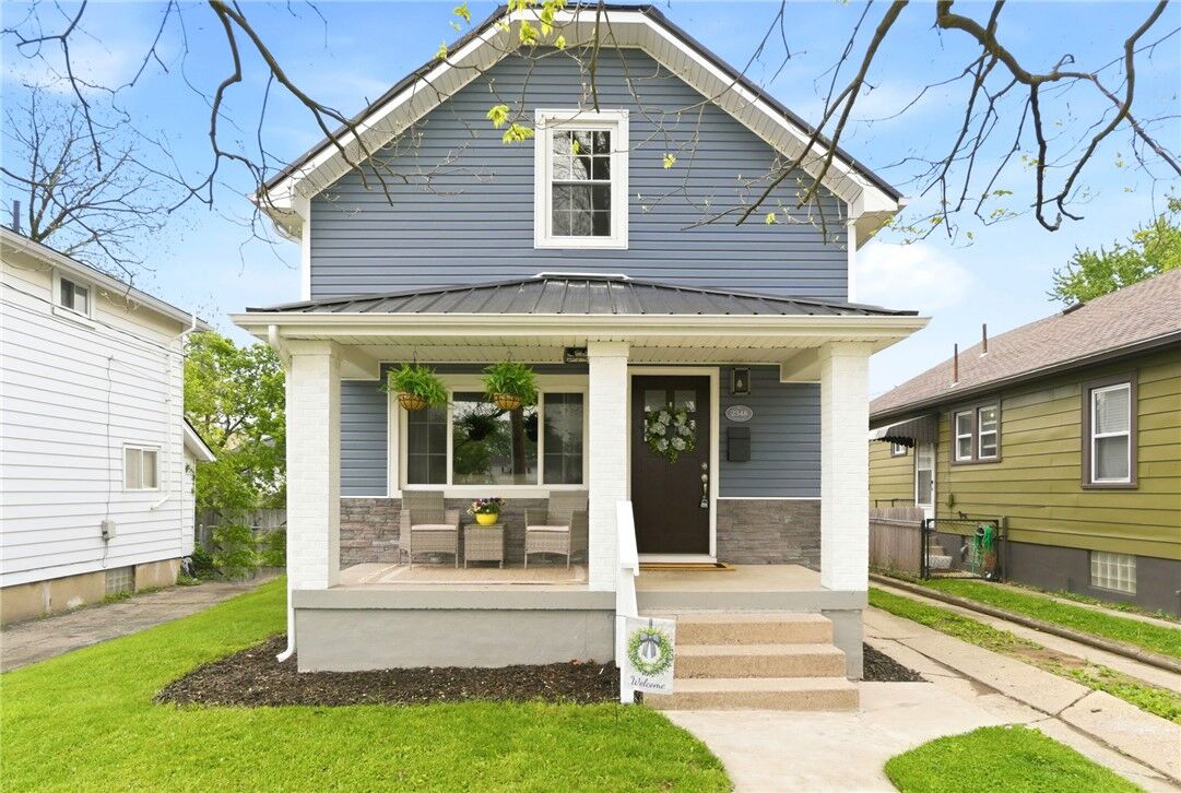 Property Photo: 2348 Fauver Avenue OH 45420