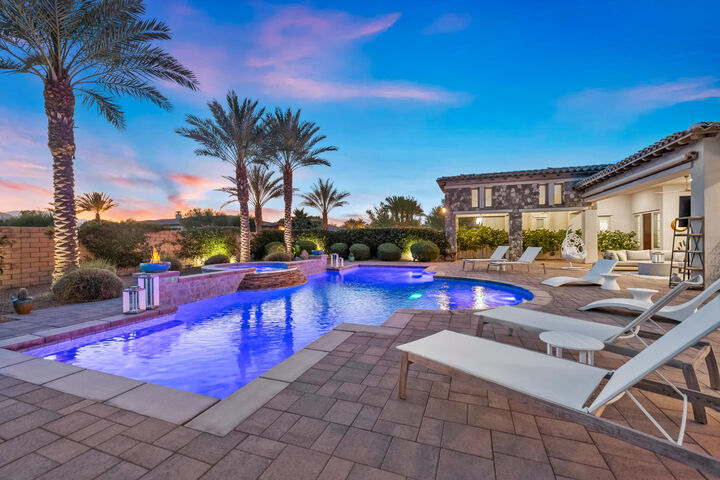 Property Photo:  81699 Merv Griffin Way  CA 92253 