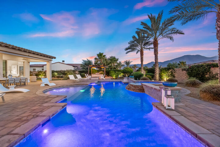 Property Photo:  81699 Merv Griffin Way  CA 92253 