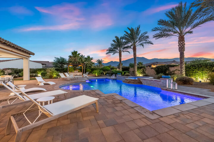 Property Photo:  81699 Merv Griffin Way  CA 92253 