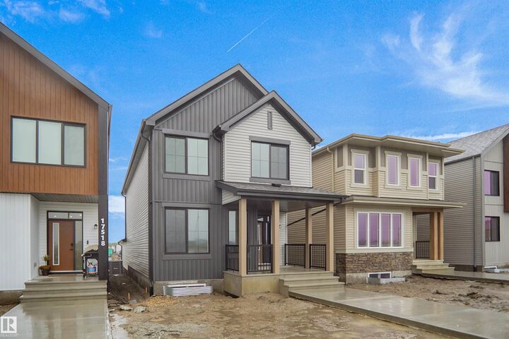 Property Photo: 17514 5A Street NE AB T5Y 4E8