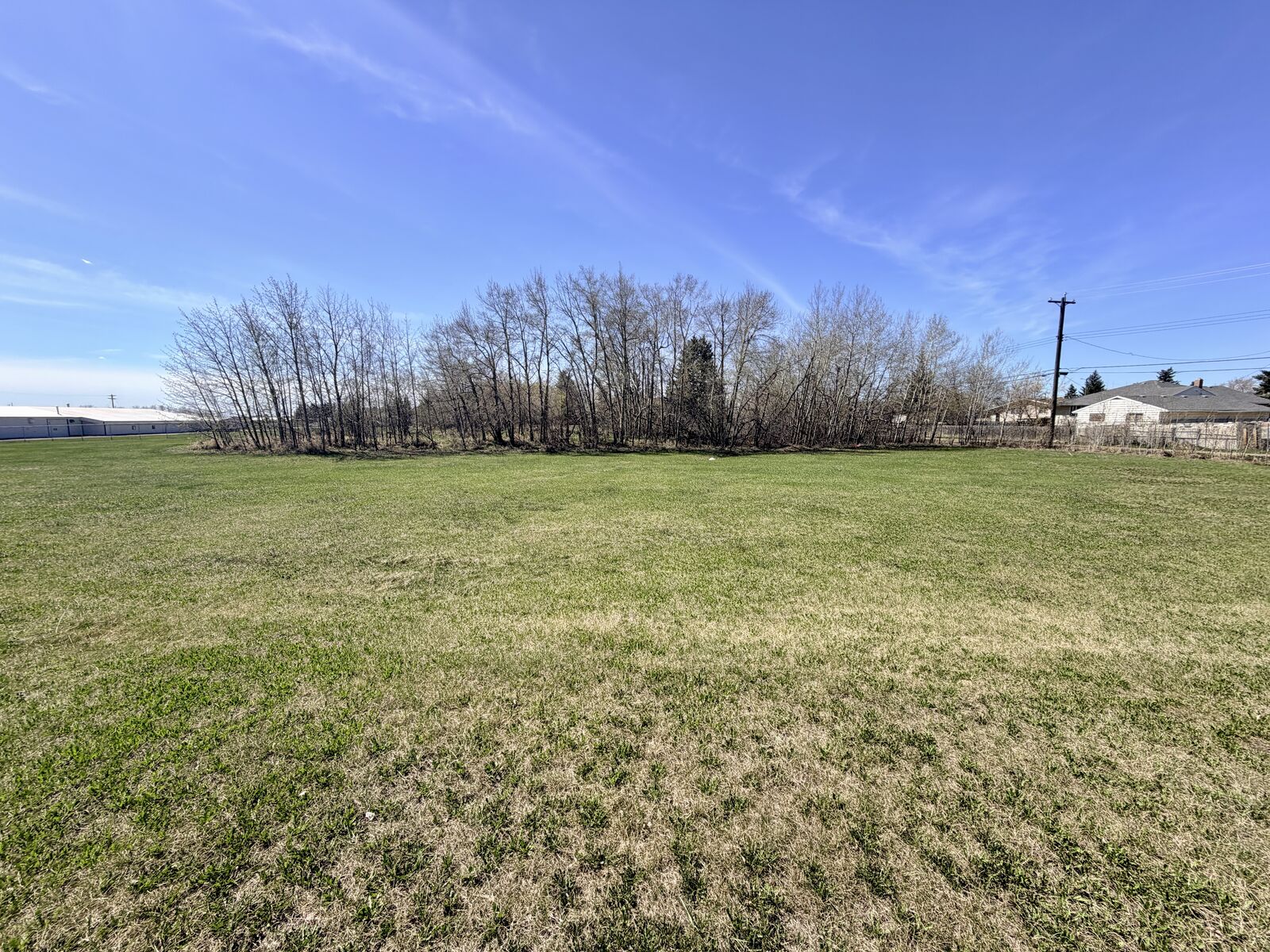 Property Photo:  48 St & 45th Ave  AB T0A 3A3 