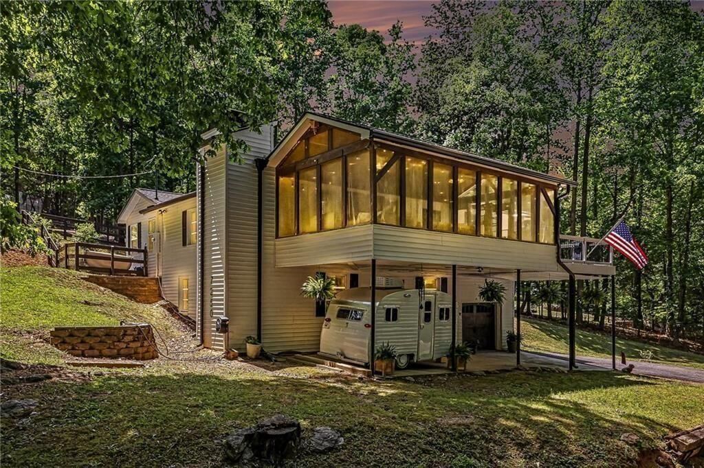 Property Photo:  7250 Timber Trail  GA 30041 