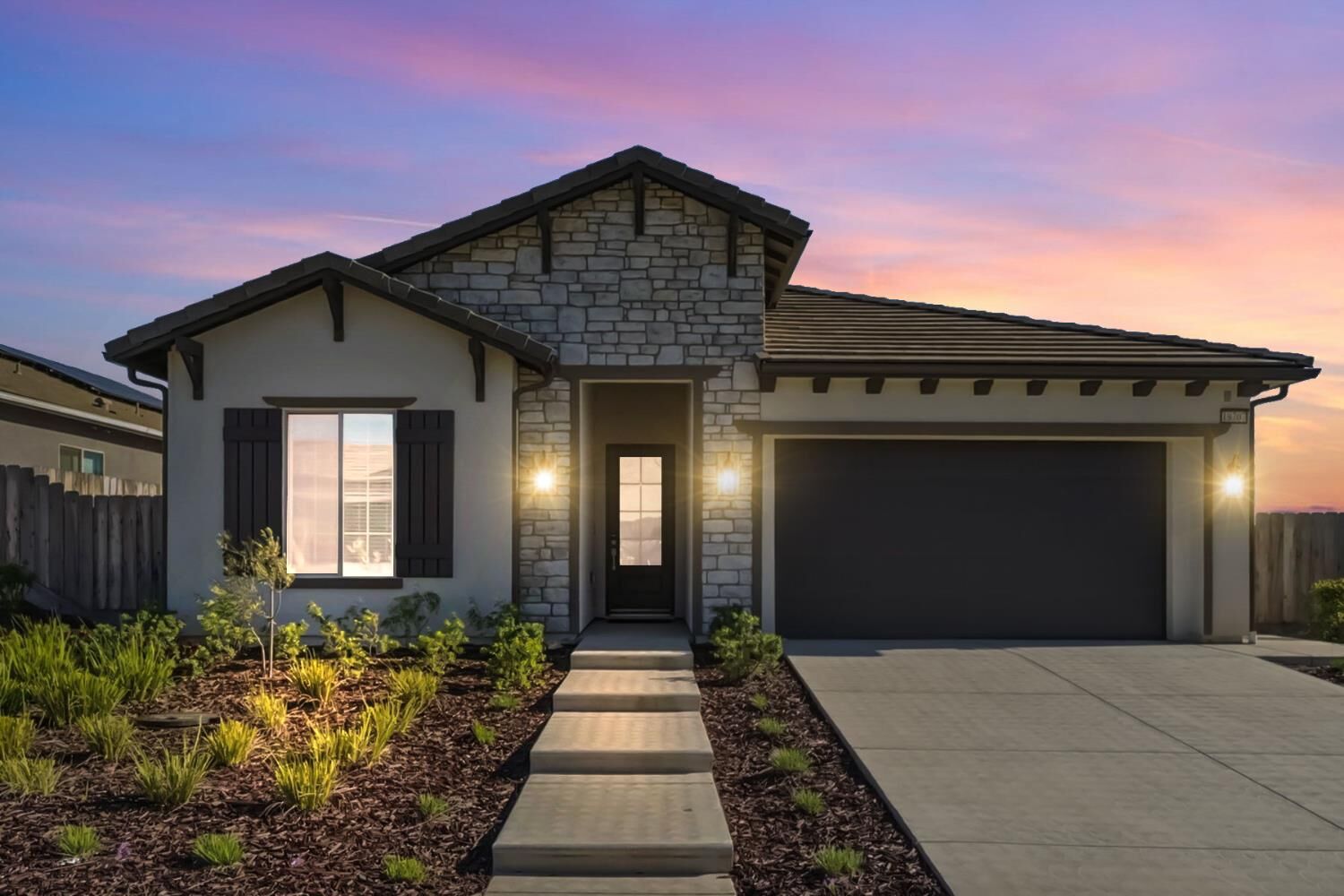 Property Photo:  19707 Goldfield Lane  CA 93626 