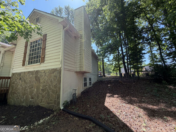 Property Photo:  202 Blackhawk Trail  GA 30157 