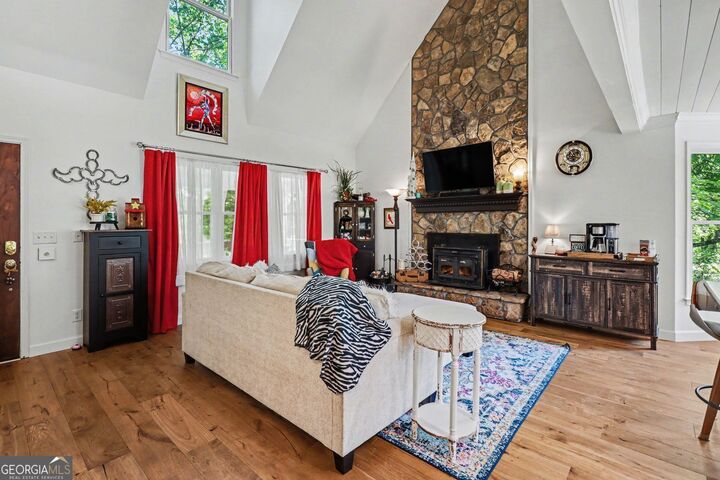 Property Photo:  1136 Timber Ridge Lane  GA 30540 