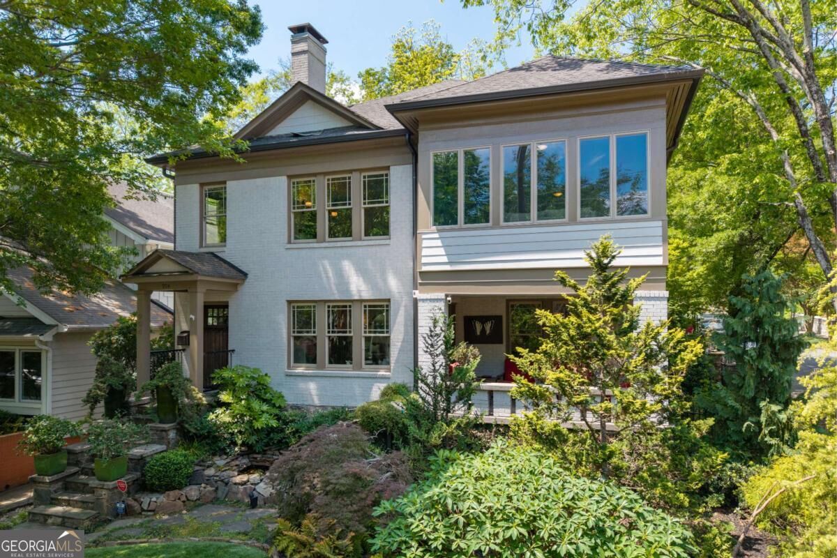 Property Photo:  904 Charles Allen Drive NE  GA 30308 