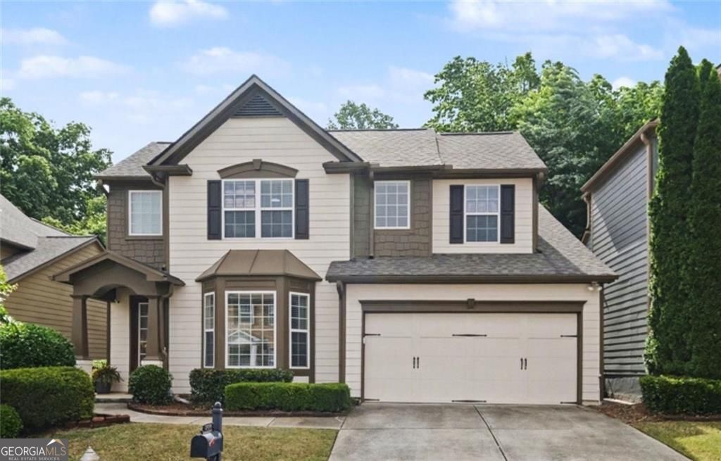 Property Photo:  2674 Sardis Chase Court  GA 30519 