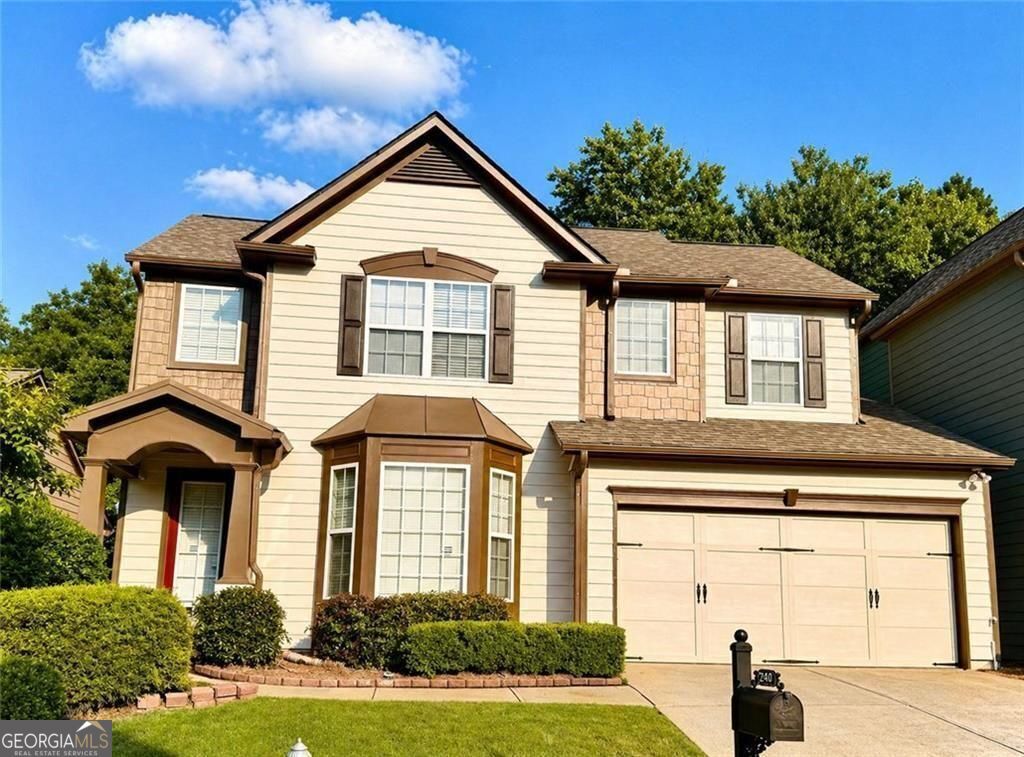 Property Photo:  2674 Sardis Chase Court  GA 30519 