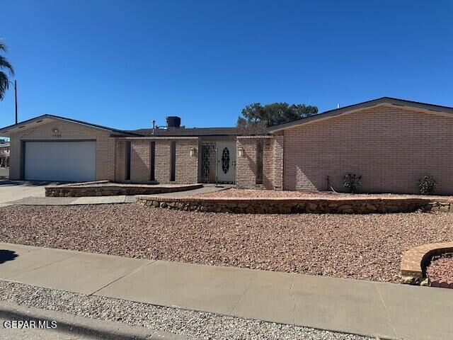 Property Photo:  1535 Monte Sanders Lane  TX 79935 
