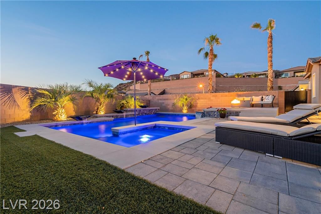 Property Photo:  26 Via Tavolara  NV 89011 