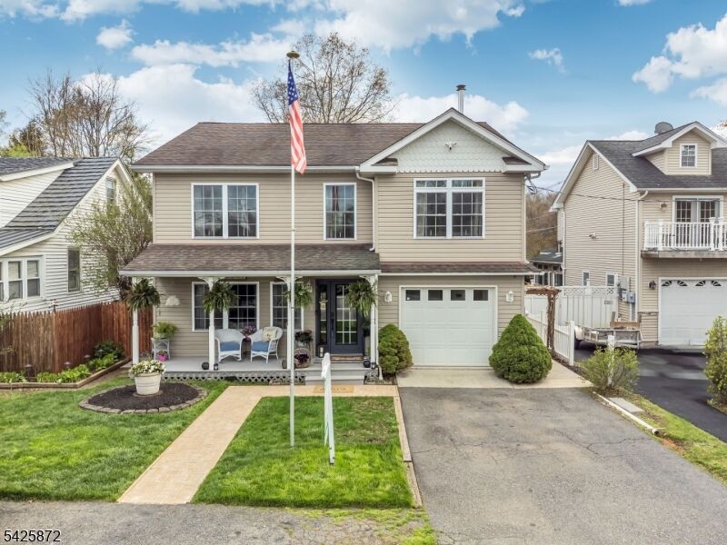 Property Photo: 6 Grove Rd NJ 07438