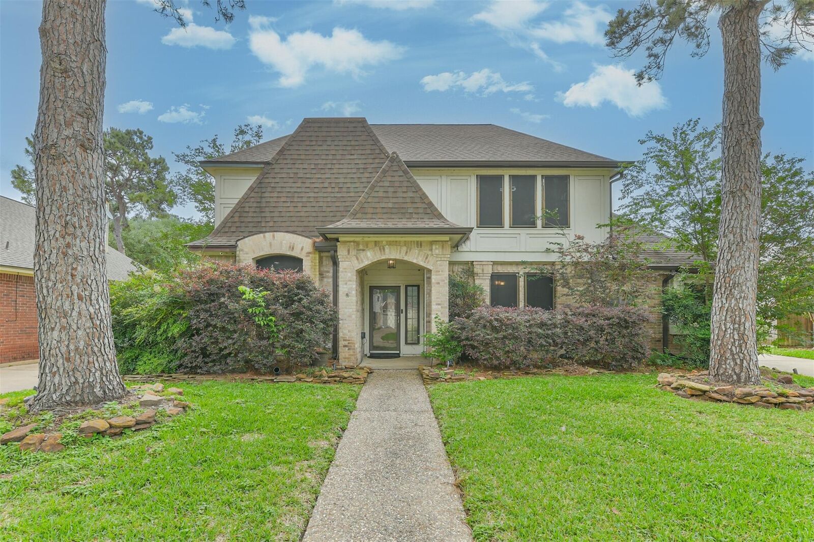 Property Photo:  7710 Brook Springs Drive  TX 77095 
