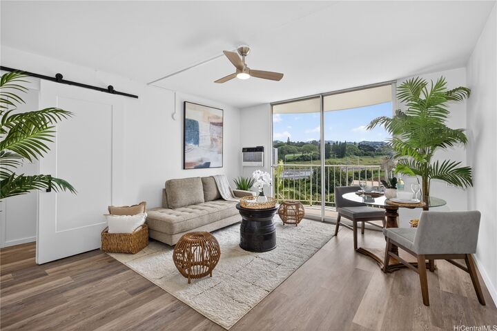 Property Photo: 98-1038 Moanalua Road 7-608 HI 96701