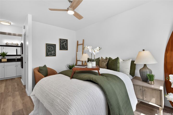 Property Photo: 98-1038 Moanalua Road 7-608 HI 96701