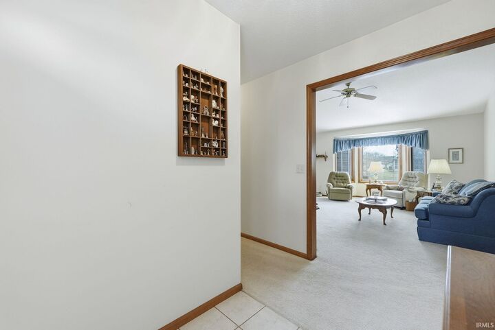 Property Photo:  617 Darlington Court  IN 46825-1103 