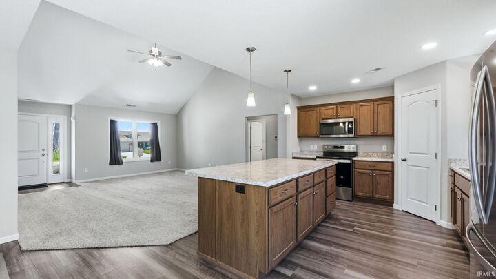 Property Photo:  684 S Cottonwood Court  IN 46725 