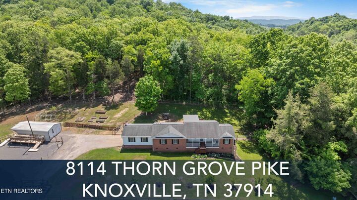 Property Photo:  8114 Thorn Grove Pike  TN 37914 