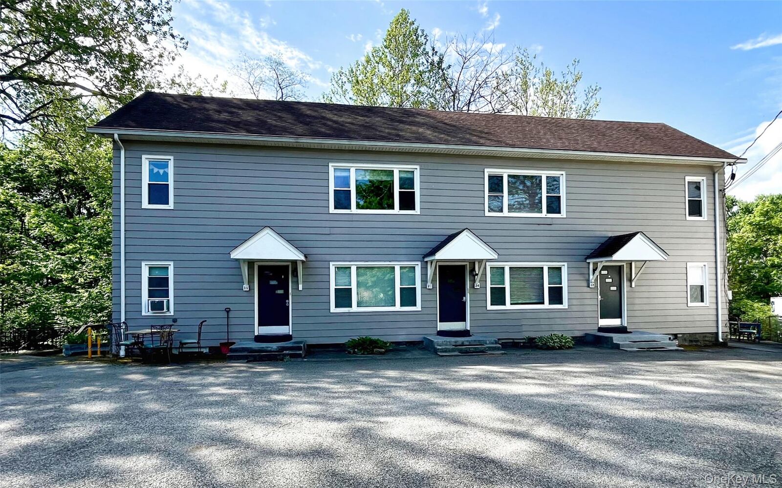 Property Photo:  41 Mountain Avenue 1-2  NY 10928 