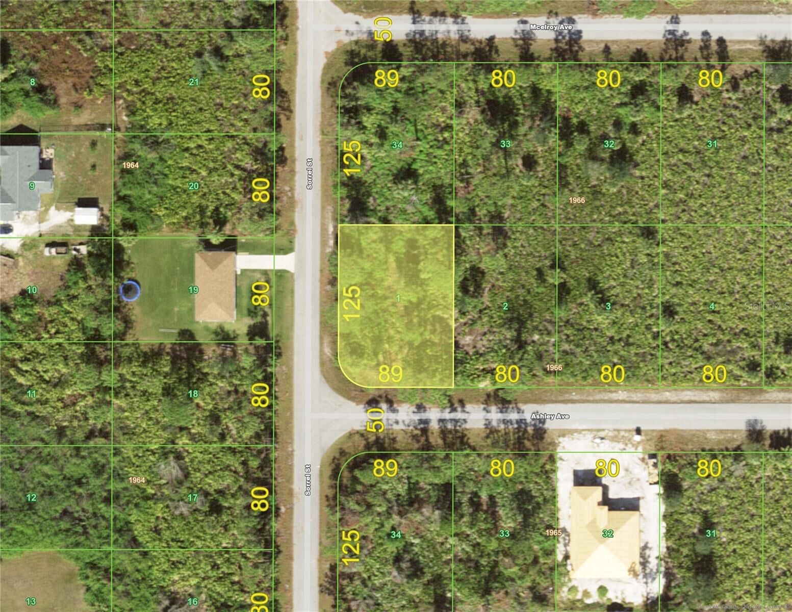 Property Photo:  12070 Ashley Avenue  FL 33981 