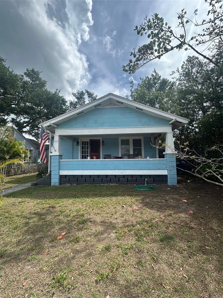 Property Photo:  2520 Dartmouth Avenue N  FL 33713 
