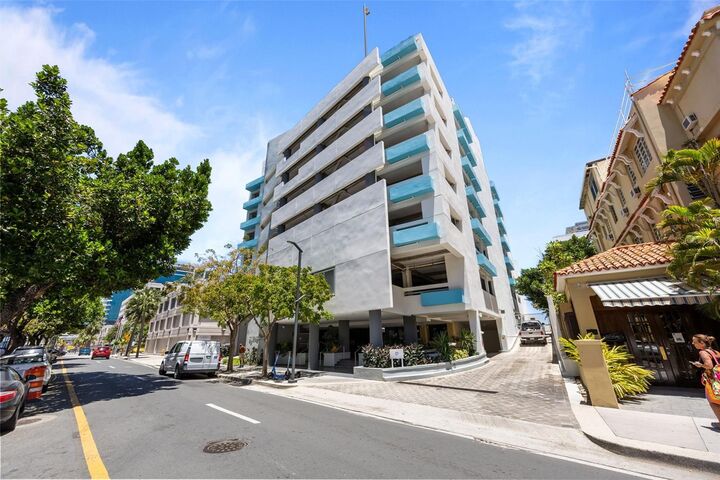 Property Photo:  1315 Ashford Avenue 501  PR 00907 