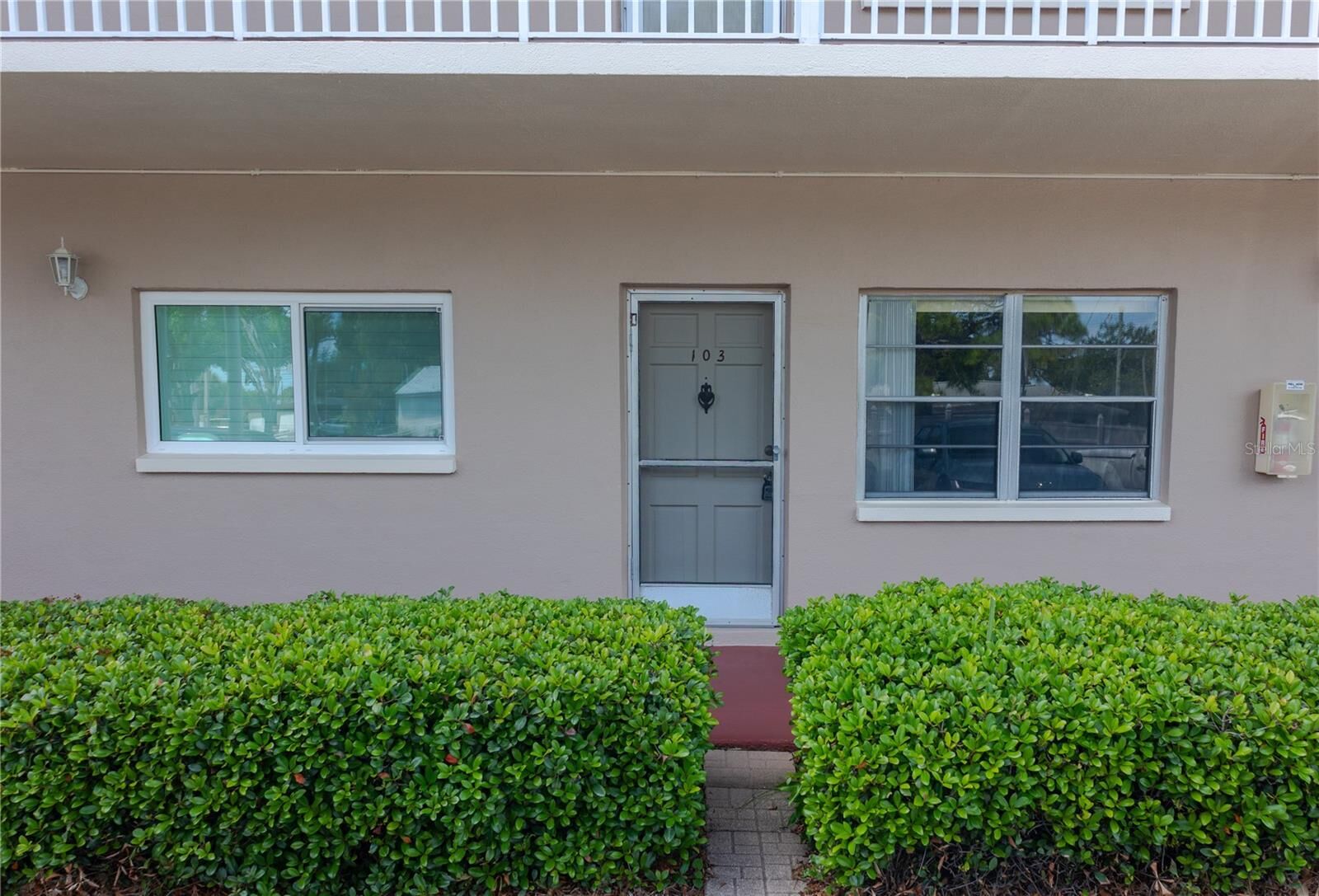 Property Photo:  6645 1st Avenue N 103  FL 33710 