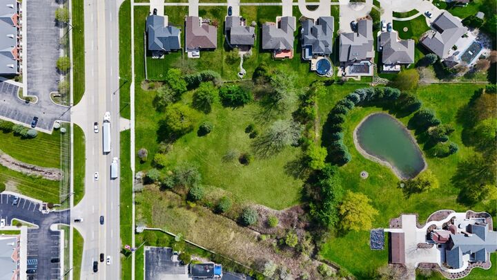 Property Photo:  23206 21 Mile Road  MI 48042 