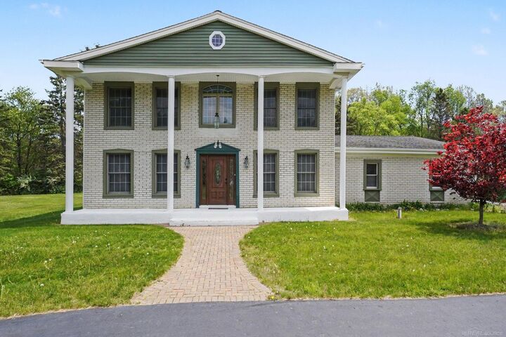 Property Photo:  3285 Hosner Road  MI 48428 