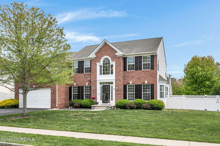 Property Photo:  17 Carriage Way  NJ 08005 
