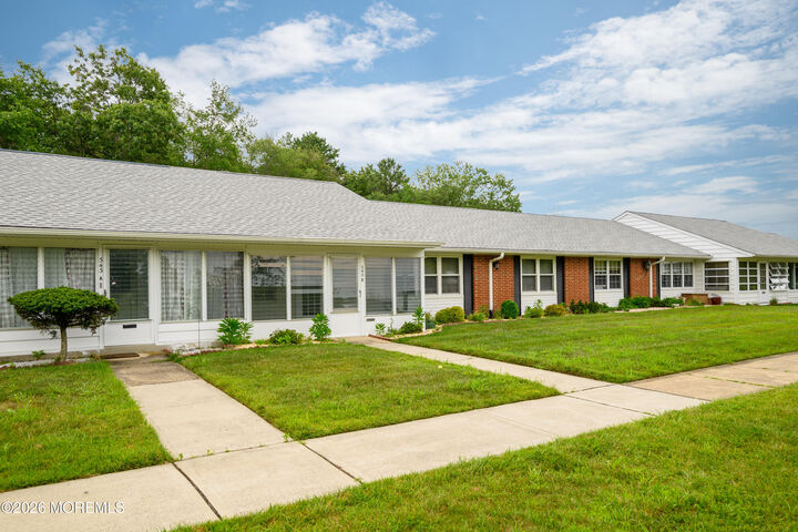 Property Photo: 343B Canterbury Court NJ 08701