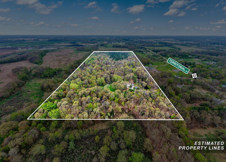 Property Photo: 5576 S M 52 MI 49285