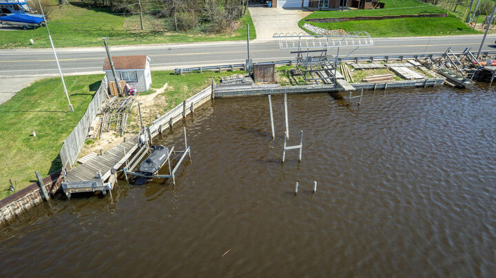 Property Photo:  5221 W Monroe Road  MI 49449 