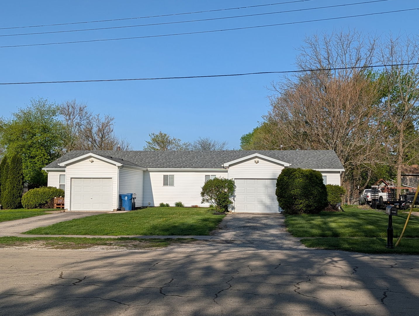 Property Photo:  516-520 Stilson Street  IL 60518 