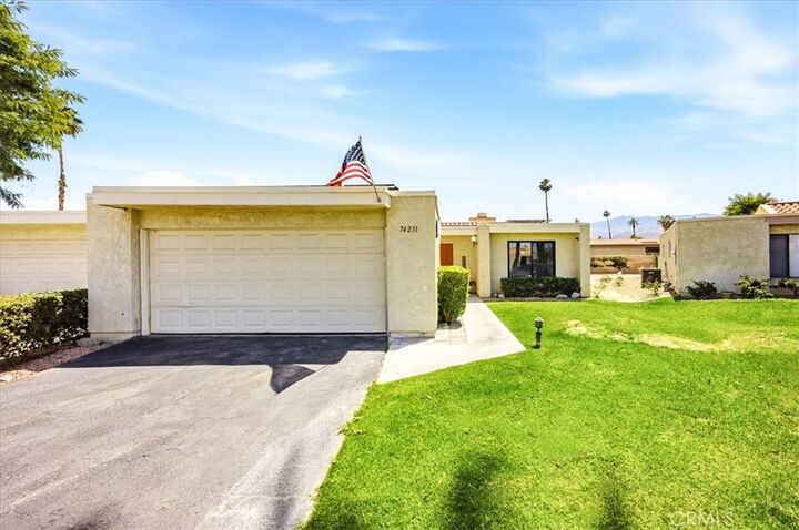 Property Photo:  74231 Santa Rosa  CA 92260 
