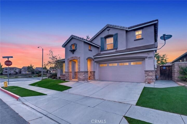 Property Photo:  1640 Red Clover  CA 92545 