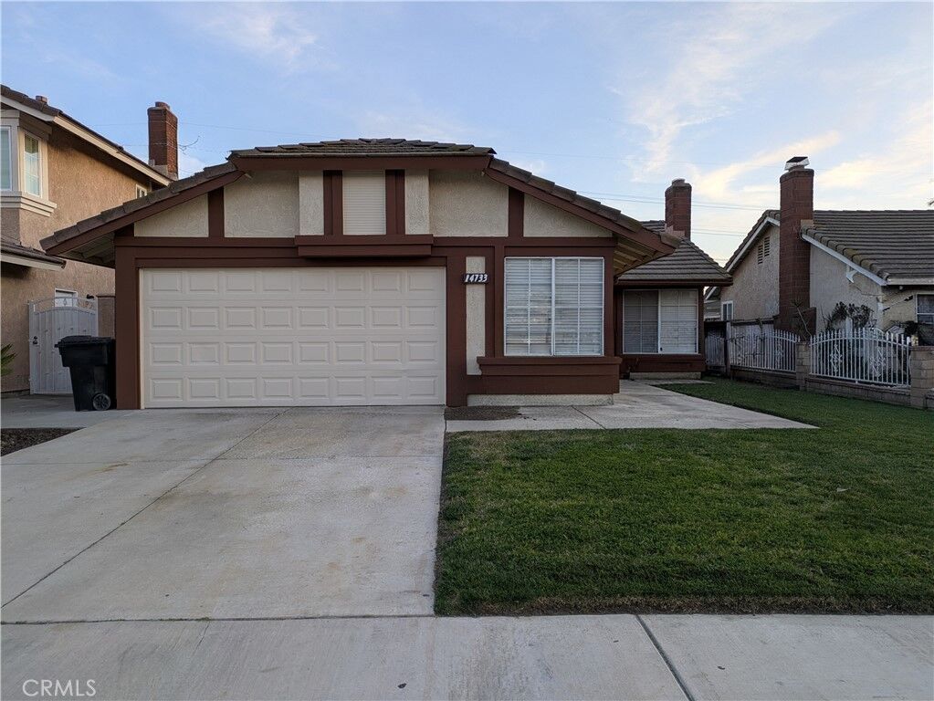 Property Photo:  14733 Westward  CA 92337 