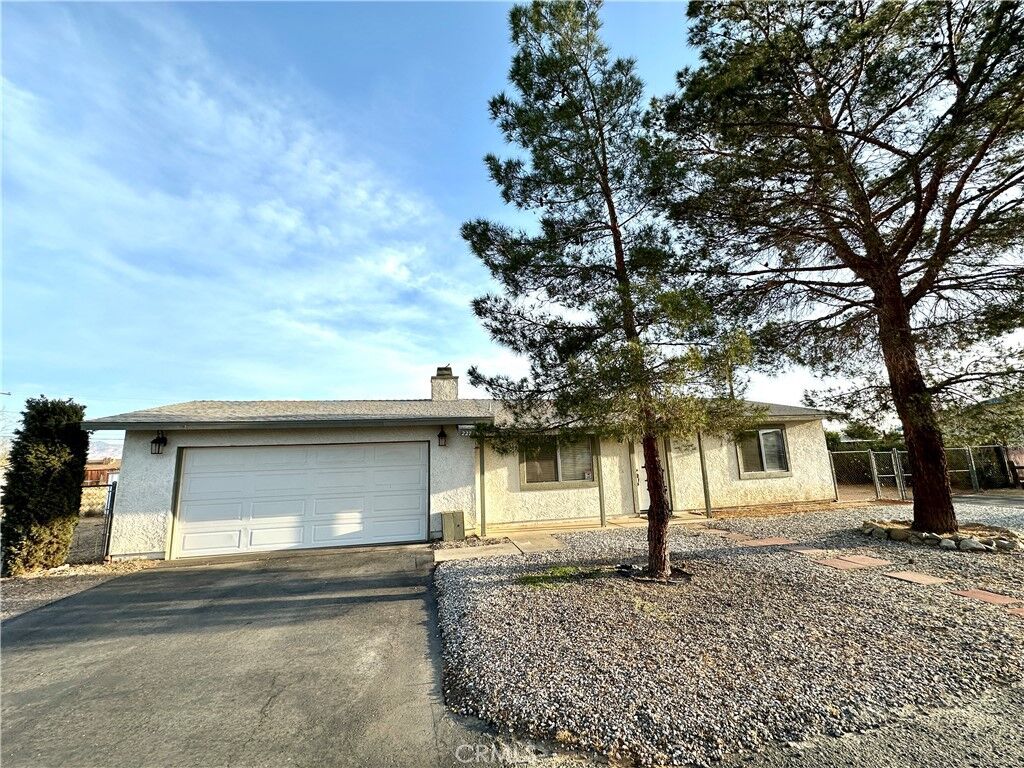 Property Photo:  22773 Powhatan Road  CA 92308 