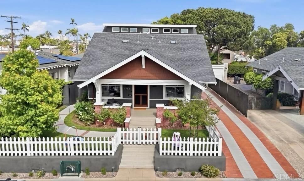 Property Photo:  3783 Pioneer Place  CA 92103 