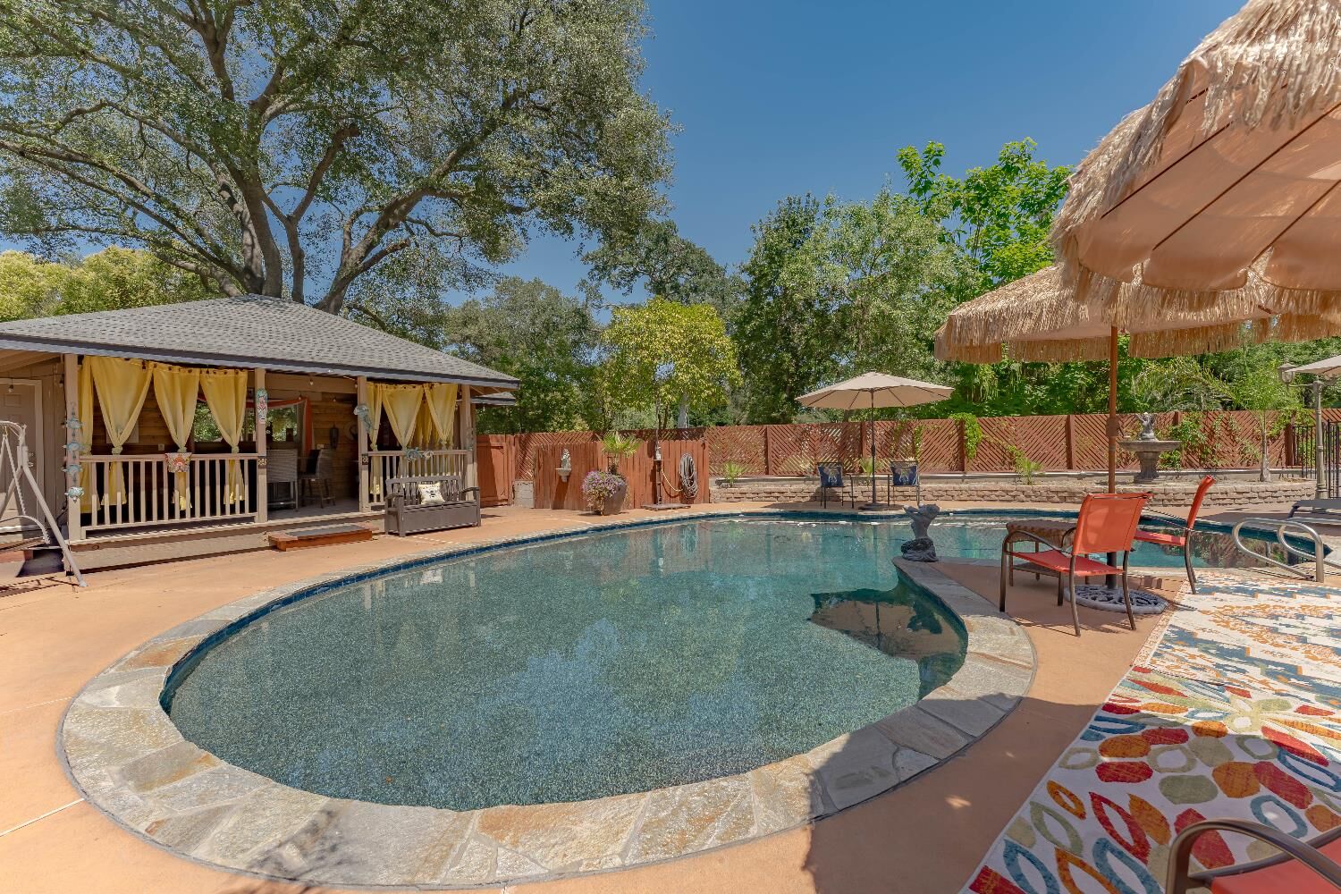 Property Photo:  5770 Hoffman Lane  CA 95628 