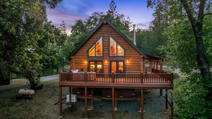 Property Photo:  211 Fox Road  CA 95232 